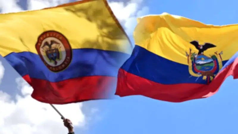 Colombia responde a Ecuador con aumento de aranceles al 50% en escalada comercial
