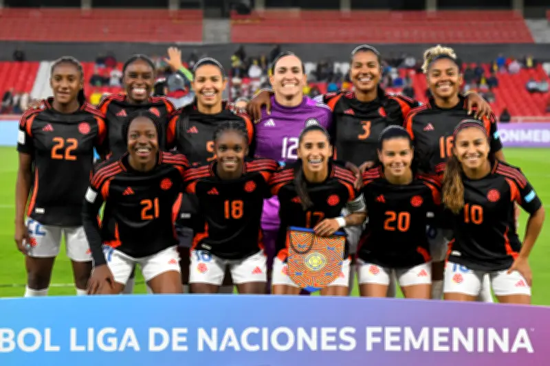 Colombia revela convocatoria para SheBelieves Cup 2026 con estrellas en el exterior