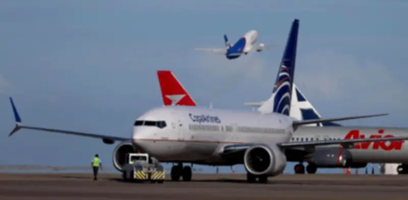 Colombia se consolida como segundo país en reservas aéreas internacionales en América Latina