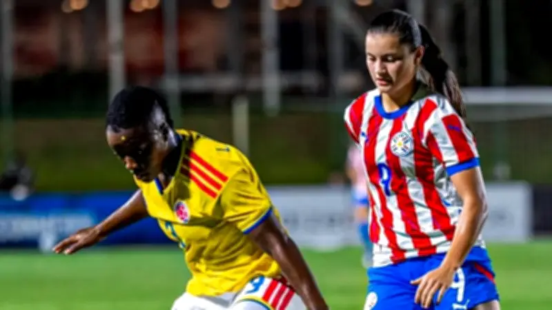Colombia Sub-20 Femenina Enfrenta Final Anticipada ante Venezuela por Mundial 2026