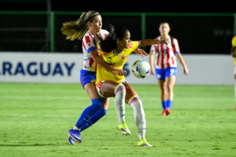 Colombia Sub-20 Femenina vence a Venezuela y se acerca al Mundial de Polonia 2026