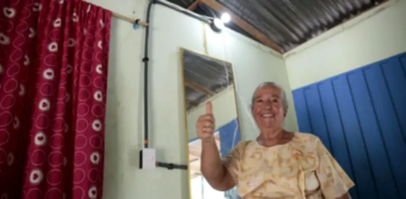 Colombia supera 93% de cobertura eléctrica con más de 17,9 millones de viviendas conectadas