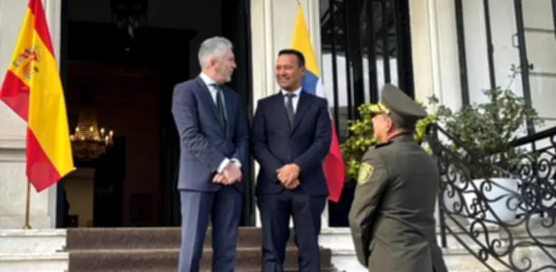 Colombia y España fortalecen cooperación de seguridad con intercambio de inteligencia clave