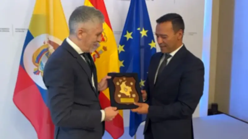 Colombia y España refuerzan alianza contra trata de personas y narcos invisibles