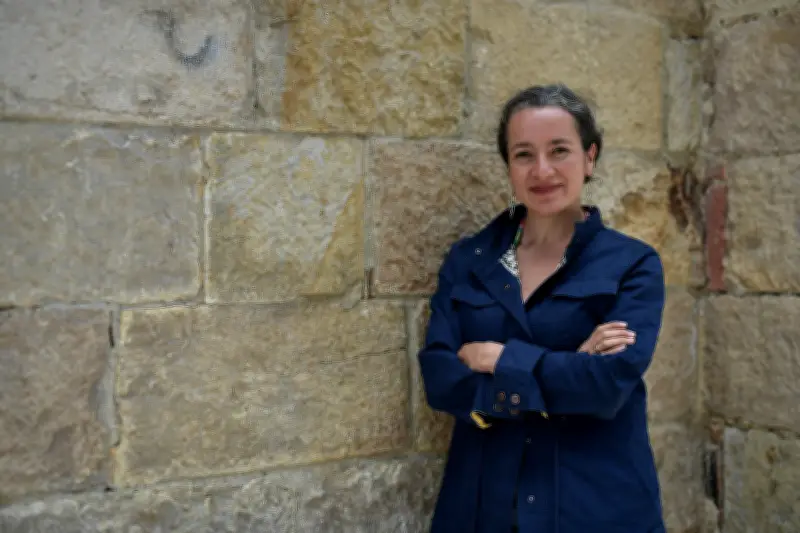 Colombiana Ana María Archila es nombrada jefa de Asuntos Internacionales de Nueva York