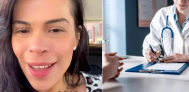 Colombiana en España elogia sistema de salud público: 'Estoy muy agradecida'