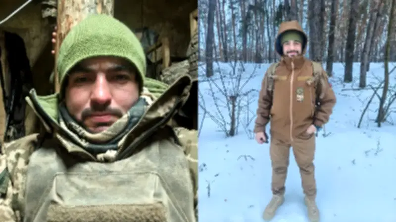 Colombiano fallece en guerra de Ucrania; familia en Bogotá solicita ayuda para repatriación