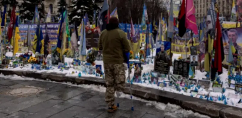 Colombianos lideran bajas extranjeras en guerra de Ucrania: fallas en reintegración militar los empujan al frente