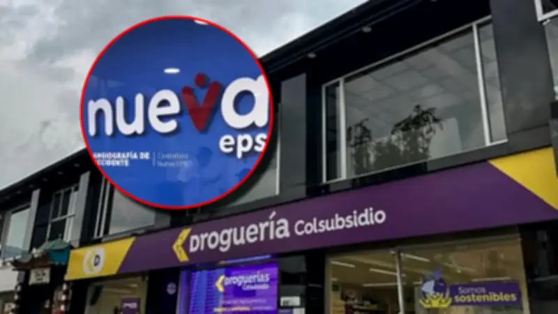Colsubsidio reinicia entrega de medicamentos a usuarios de Nueva EPS en 40 puntos del país
