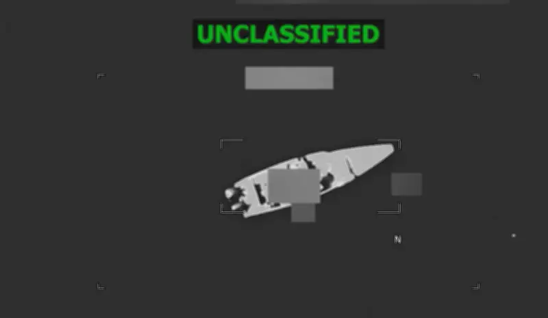 Comando Sur de EE.UU. ejecuta ataque en el Caribe: tres muertos en lancha sospechosa