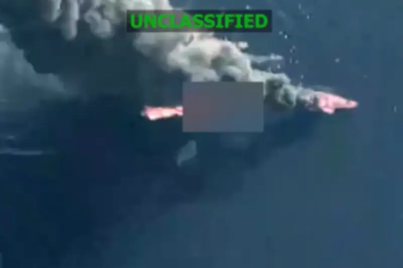 Comando Sur de EE.UU. ejecuta ataques letales contra narcolanchas en Pacífico y Caribe