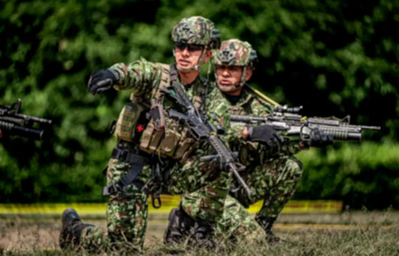 Combates entre Ejército y disidencias de las Farc se registran en zona rural de Balboa, Cauca