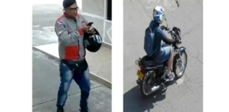 Comerciante asesinado por robo de cadena de oro en Bucaramanga: Policía ofrece 10 millones por captura