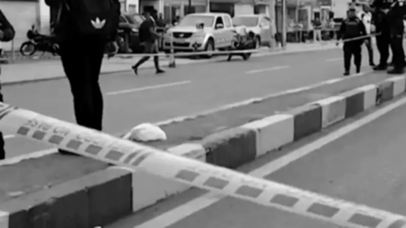 Comerciante de vehículos asesinado a tiros en el norte de Cali: capturan a dos sospechosos