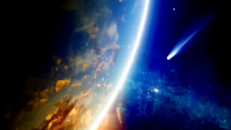 Cometa interestelar 3I/ATLAS contiene moléculas orgánicas clave que podrían haber sembrado vida en la Tierra