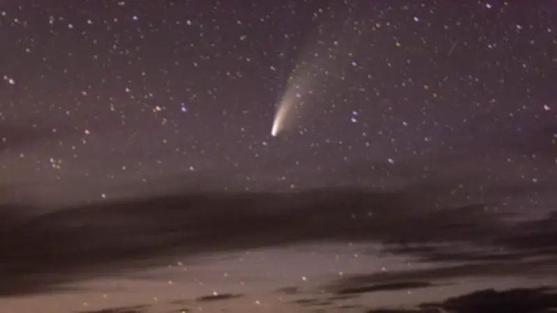 Cometa 'kamikaze' se acerca al Sol: podría ofrecer espectáculo astronómico histórico o desintegrarse