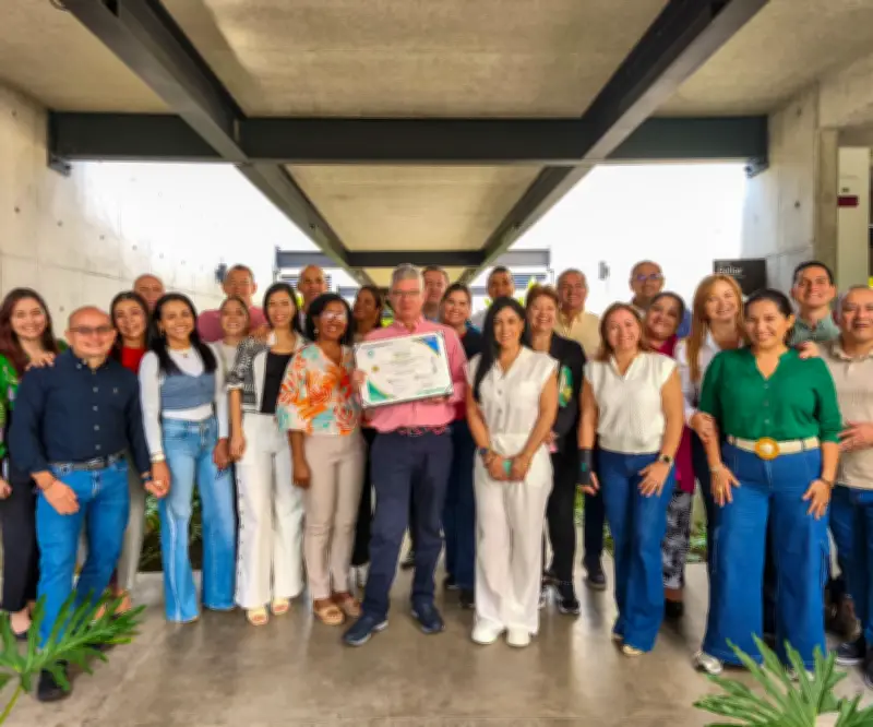 Comfenalco Valle Delagente recibe nueve reconocimientos por su gestión en 2025