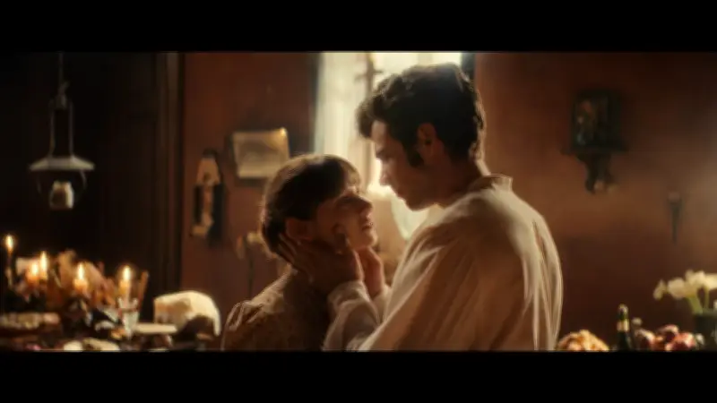 Como agua para chocolate: el desenlace de un amor prohibido en la Revolución Mexicana