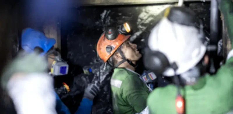 Compañías Muzo Colombia denuncia incursión ilegal en mina de esmeraldas de Boyacá por deterioro de seguridad