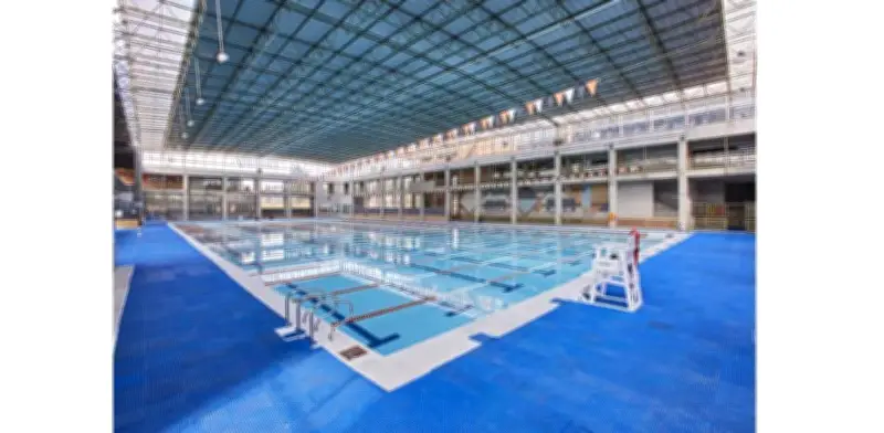 Compensar lidera modernización acuática en Bogotá con tecnología de punta latinoamericana