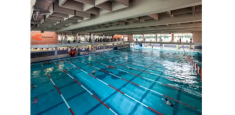 Compensar moderniza complejo acuático en Bogotá con tecnología de punta para mejorar experiencia y sostenibilidad