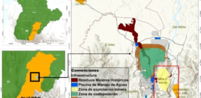 Comunidad de Córdoba exige al Gobierno agilizar proyecto minero El Alacrán