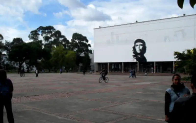 Comunidades del norte del Cauca ocupan Universidad Nacional exigiendo cumplimiento de acuerdos históricos