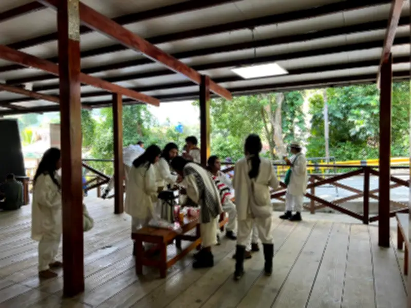 Comunidades indígenas del Tayrona exigen diálogo y coadministración del parque nacional