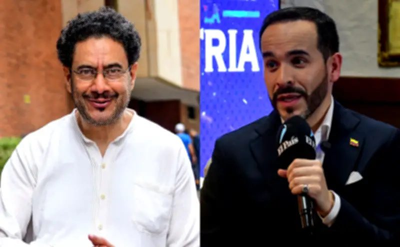 Con Cepeda o De La Espriella, Colombia seguirá igual: análisis sobre la crisis política