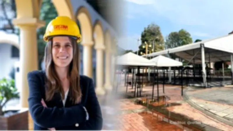 Concejal Calderón denuncia grave apropiación indebida del espacio público en Bogotá