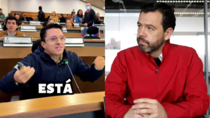 Concejal de Bogotá cuestiona viaje de Galán a Japón por costos de 77 millones de pesos