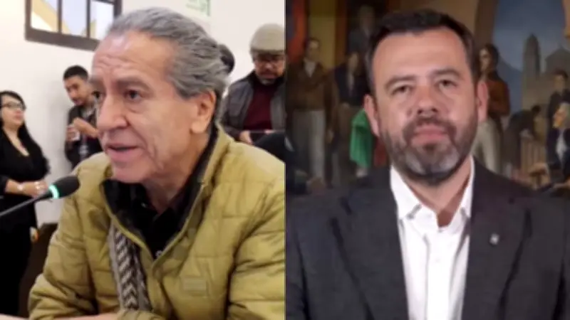 Concejal José Cuesta denuncia desastre ambiental en Bogotá por manejo de basuras de Galán