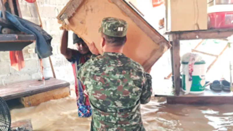Concejo de Bogotá abre sus puertas como centro de acopio para damnificados de Córdoba