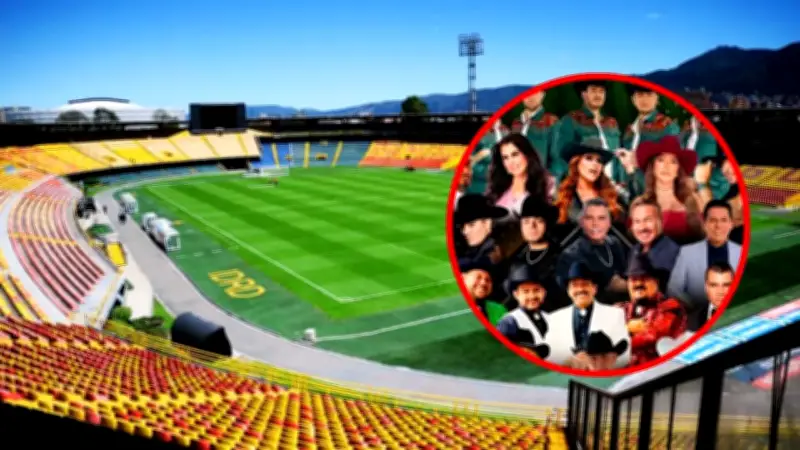 Concierto aplazado en El Campín: Razones oficiales y nueva fecha