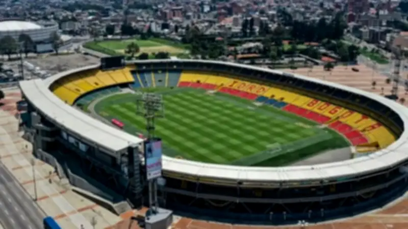 Concierto de música popular en El Campín se reprograma, no se realizará en fecha prevista