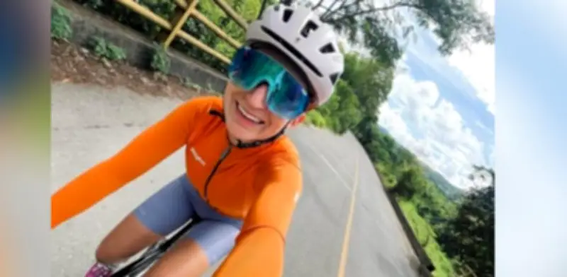 Condena de 20 meses a conductor que mató a ciclista Karen Daniela Bermúdez genera indignación en Sibaté