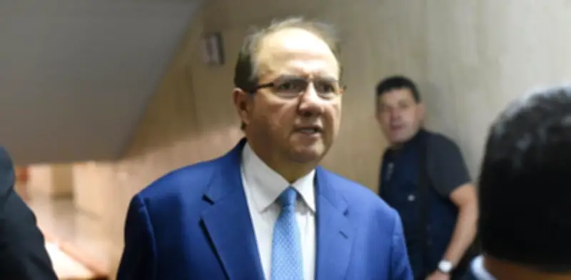 Condena histórica a exmagistrado Bustos por el 'Cartel de la Toga' en Colombia