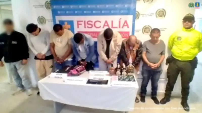 Condenan a 'El Obrero' por cuatro homicidios cometidos en Boyacá en 2003