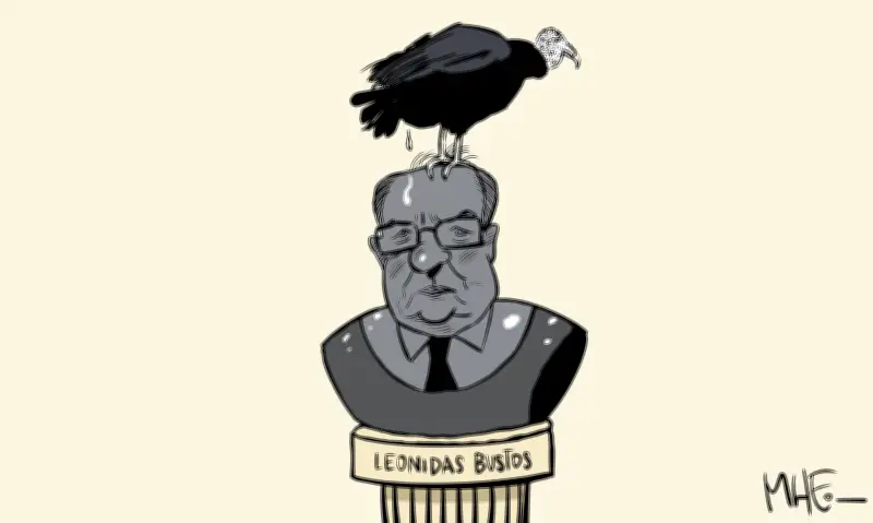 Condenan a expresidente de la Corte Suprema por integrar el 'Cartel de la toga'