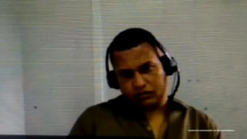 Condenan a ficha clave de 'El Costeño' por crimen de mexicano en Medellín