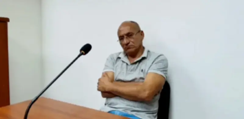 Condenan a testigo clave del caso Uribe por falso testimonio en Caldas