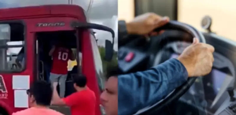 Conductor de bus en Cancún salva a pasajeros antes de morir por infarto en avenida Kukulcán