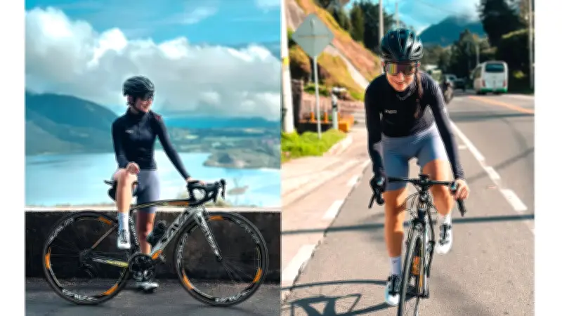 Conductor que atropelló a ciclista en Sibaté no irá a prisión: condena de 20 meses