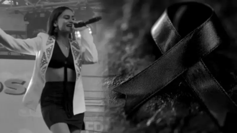 Conductor se entrega tras atropellar mortalmente a joven cantante Nicole Valeria Vargas en Armenia