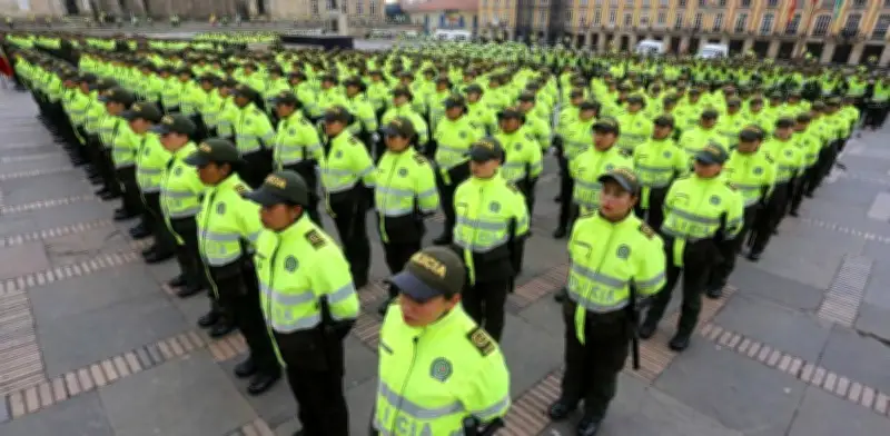 Confianza ciudadana en la Policía Nacional alcanza su nivel más alto en nueve años