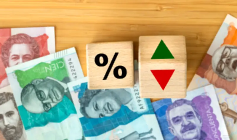 Confianza del consumidor colombiano cae en enero pero mejora frente a 2025