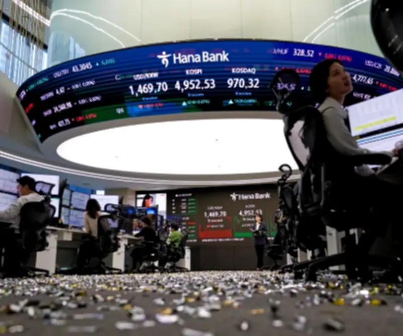 Confianza del consumidor surcoreana alcanza máximo histórico por auge de semiconductores