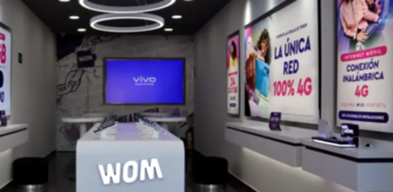 Conflicto legal por marca Wom en Colombia tras vencimiento de contrato de licencia