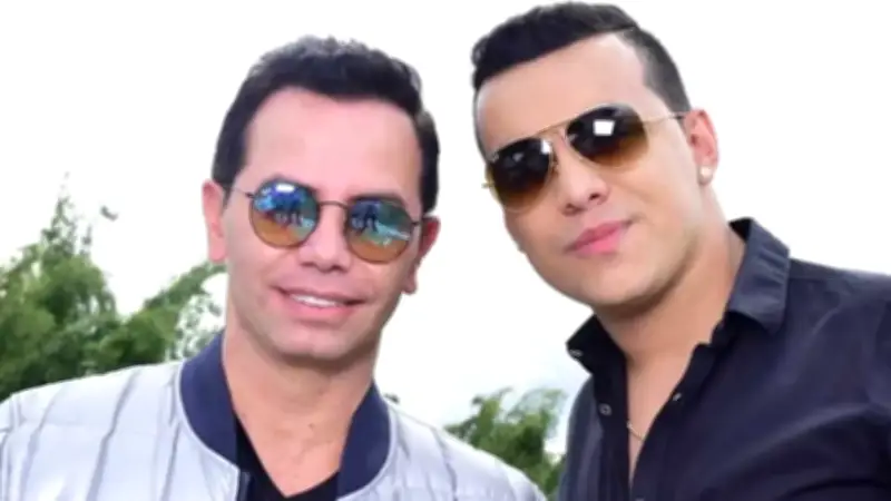 Confunden a invitado con Yeison Jiménez en la boda de Jhonny Rivera que se volvió viral