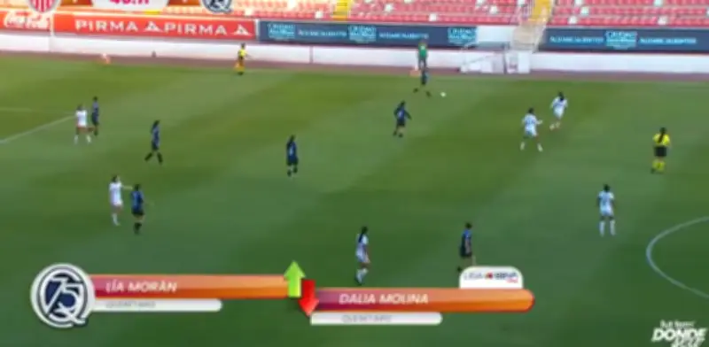 Confusión por ruidos de autos detiene partido femenino en México: árbitra protegió a jugadoras